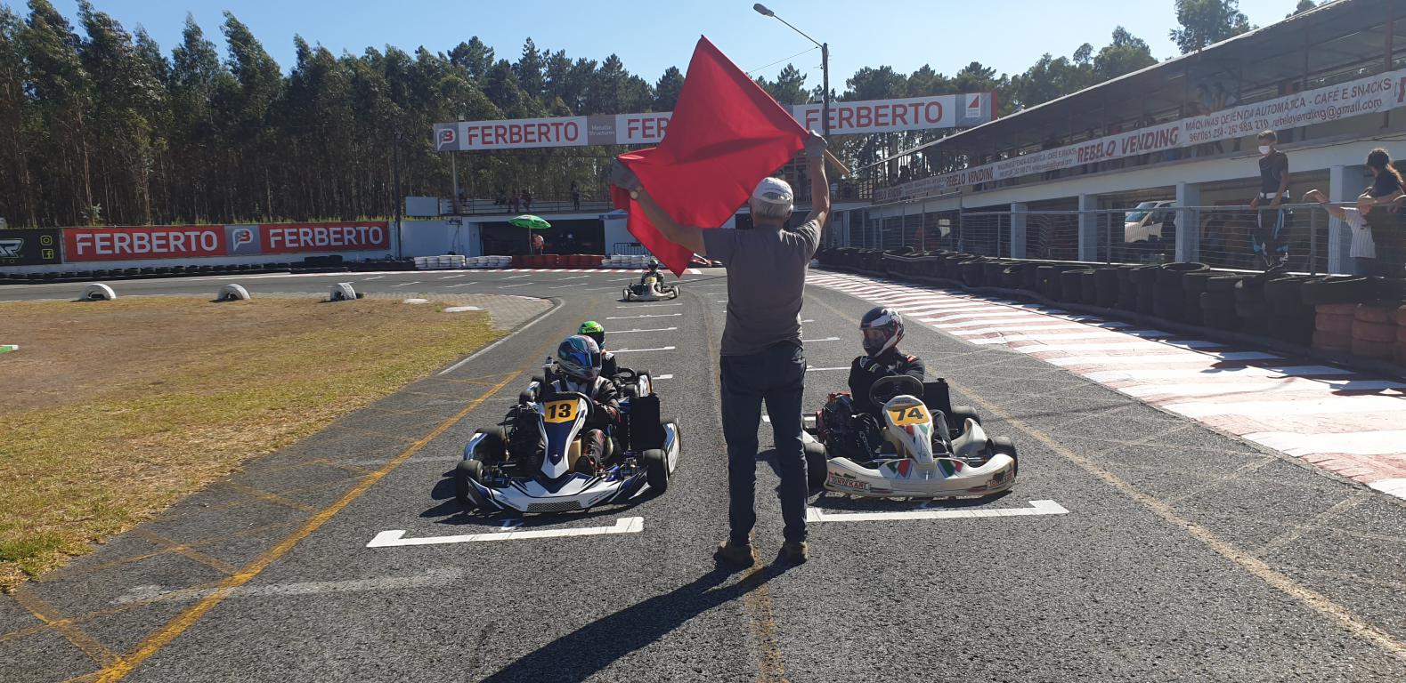 27º Aniversário - Taça Euroindy 202028